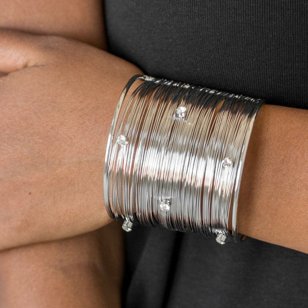 New " PROFESSIONAL PRIMA DONNA" WHITE BRACELET